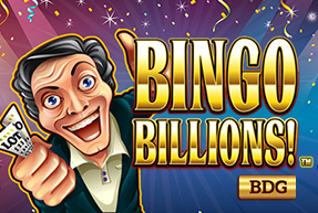 Bingo Billions BDG