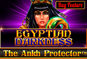 The Ankh Protector - Egyptian Darkness