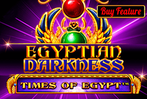Times Of Egypt - Egyptian Darkness