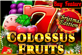 Colossus Fruits - Christmas Edition